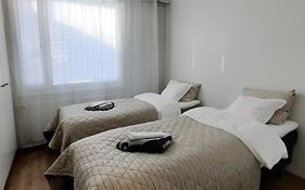 Niinivaara apartment saunallinen ja ilmastoitu majoitus